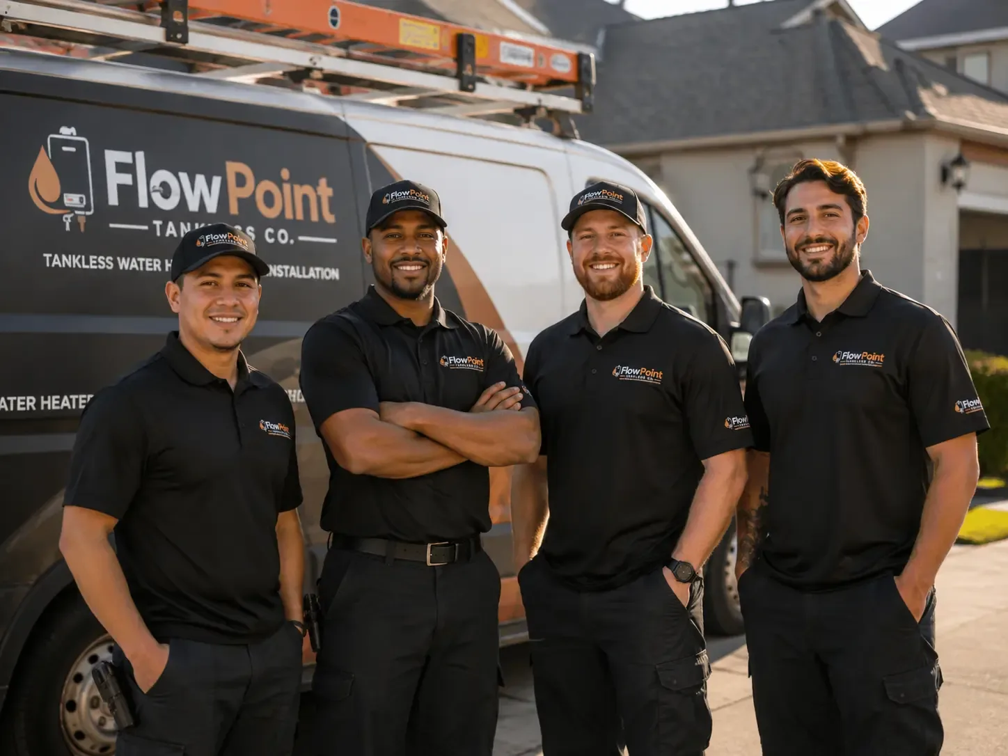 Tankless Water Heater Installation company in Rosedale, MS